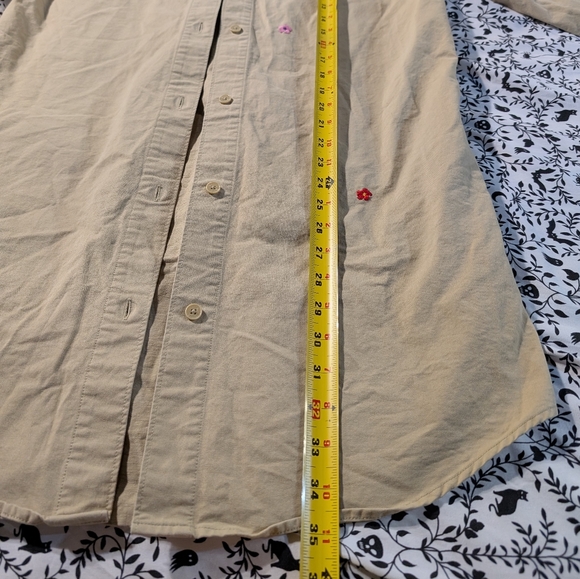 Adorable Teddy Fresh Dress (with pockets!) - Picture 7 of 7